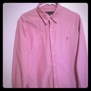 Ralph Lauren L/G Custom Fit